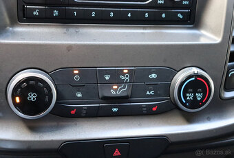 Ford Transit Custom 2.0 TDCi EcoBlue L1H1 Webasto Dph - 9