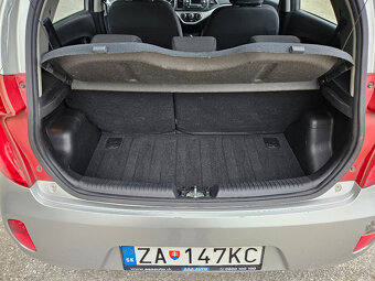 Kia Picanto 1.0i benzín 2012 - 9