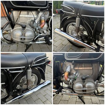 Bmw R50/5 1971 - 9