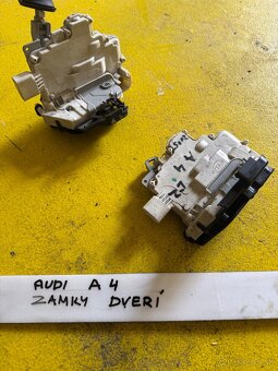 Audi A4 B4,A4 B7 2004-2007, Audi A6 2001-2004 - 9