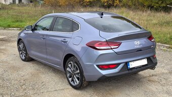 Hyundai I30 Fastback 1.5 Hybrid , automat, 8700km,  6/2025 - 9