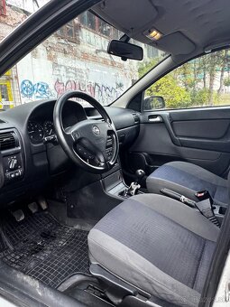 Opel Astra 1.7 DTI - 9