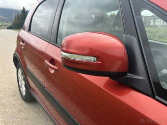 Suzuki sx4 4x4 1.6 benzín, 2011 r.v - 9
