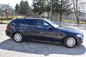 BMW Rad 3 320 d 163k A/T - 9