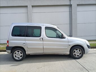 Peugeot PARTNER 1.6Hdi - 5 miestne - 9