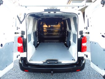 PEUGEOT EXPERT 2.0HDI 3MIESTNE 2019- 2x BOČNE DVERE, ŤAŽNE Z - 9