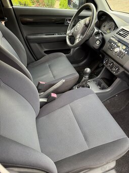 Suzuki swift 4x4 - 9