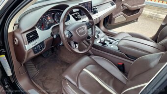 Audi A8 Long 4.2FSI 2012 - 9