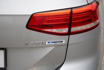 Volkswagen Passat Variant 2,0 TDI 110 KW AT6 - 9