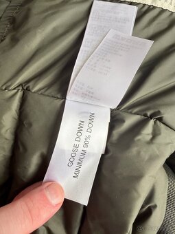 Nová paperová bunda Fjallraven Expedition Down Jacket M - 9