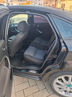 FORD MONDEO MK4 2,0 TDCI,2009 - 9