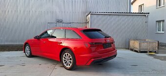 Audi A6 C8 Avant 45 TDI S-Line - 9