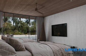 DVOJIZBOVÁ VILA PRI PLÁŽI V LUXUSNOM ZANZIBARSKOM KOMPLEXE - 9