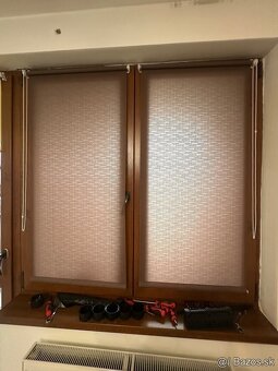 Garniž, koľajnica, rolety, poličky - 9