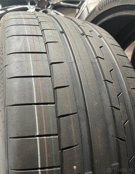 23” Audi Original Alu disky RSQ8 R23 5x112 Q7 285/35 R23 - 9