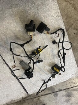 BMW e61/60 náhradné diely - 9