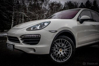 Porsche Cayenne S 4.8 Tiptronic S, 294kw, A8, 5d. - 9