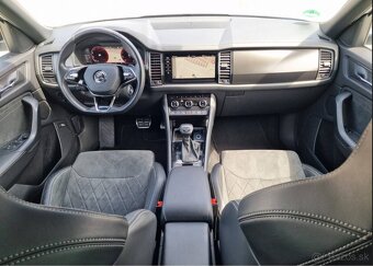 Škoda Kodiaq 2.0 TDI SCR EVO 200 Sportline 4x4 DSG - 9