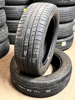 2ks. Letní 225/60 R18 100H Michelin - 9
