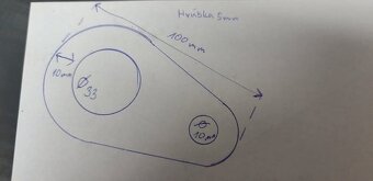 Navarovacie ucha ,platničky - 9