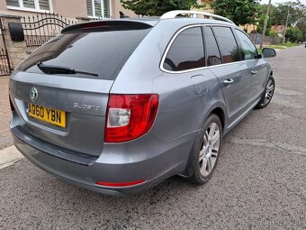Skoda superb 1.6 tdi 77kw - 9