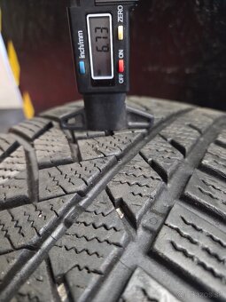 225/55 R17 Continental zimne pneumatiky - 9