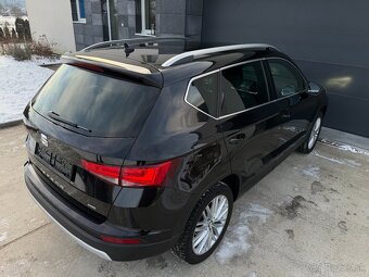 Seat Ateca 1.4 EcoTSI Excellence 4Drive 110kW - 9