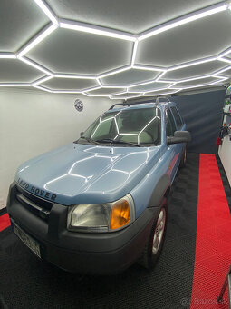 land rover freelander - 9