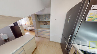 Na prenájom 3izbový útulný domček, 60m2, - 9