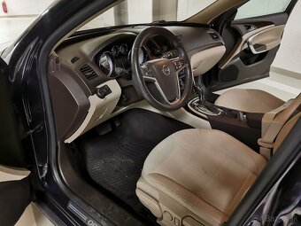 Opel Insignia ST Cosmo 2.0 cdti - 9