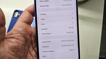Apple iPhone 16 Plus 128GB modrý - aj vymením - 9