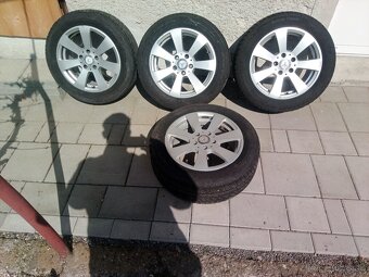 Predám Mercedes C 180 benzín w204 zľava - 9