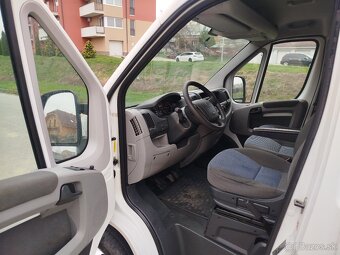 Citroën Jumper 2.2hdi chladak izoterma - 9