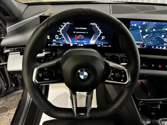 BMW 5 520d xDrive M Sport Touring - 9