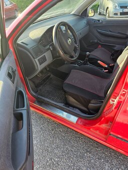 Skoda Fabia Combi 1.4 MPI - 50kw - 2002 - benzín - 9