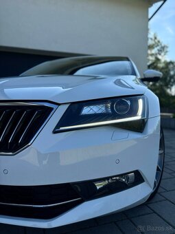 Predám Škoda Superb 3 L&K 4x4 140 kW 2.0 TDI (2016) - 9