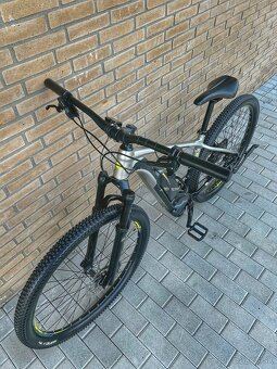 Merida eBig Nine 600 / M / 504Wh / 29" / - 9