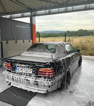 BMW E36 CABRIO 6V 2L - 9