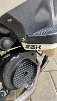 KENTOYA FMC SPEED 125 4T 2008 nové nové ČR - 9