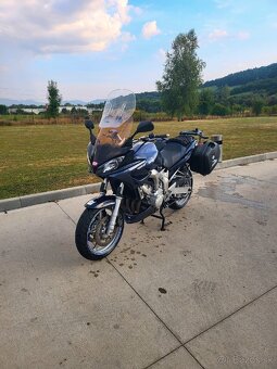Yamaha Fazer 600 Fz6 25kw - 9