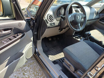 suzuki sx4,1,9did,88kw4x4,čierna met.r.v.2009,full,kup. SR - 9