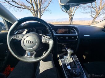 Predám AUDI A5 Sportback - 9