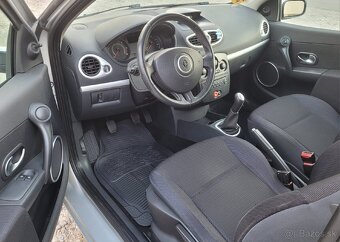Renault Clio 3 1.5 dci diesel - 9