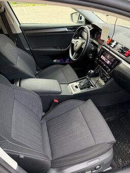 Škoda Superb Combi 2.0 TDI 140kw - 9