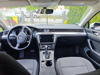 Volkswagen Passat 2.0.TDI - 9