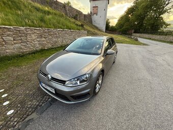Volkswagen Golf 1.2 TSI BMT R-Line Comfortline EU6 - 9