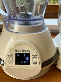 Ponúkam na predaj multifunkčný prístroj zn Babymoov - 9
