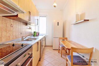 ABSOLUTE REAL /1i byt v BA Ružinove,Haburská,48.5 m2, balkón - 9