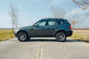 BMW E83 X3 Hartge Hunter 3.0d - 9