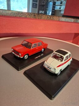 Zberateľstvo automobilových modelov - 9